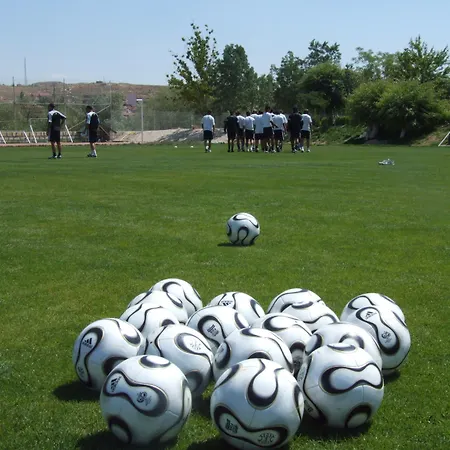 Hotel Avrasya Avanos