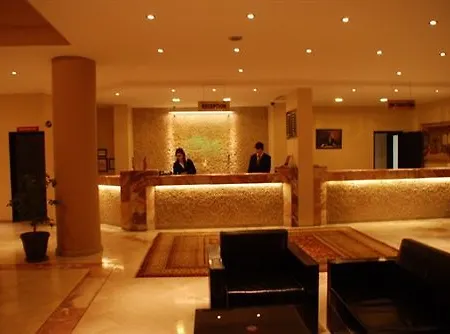 Szálloda Avrasya 5*