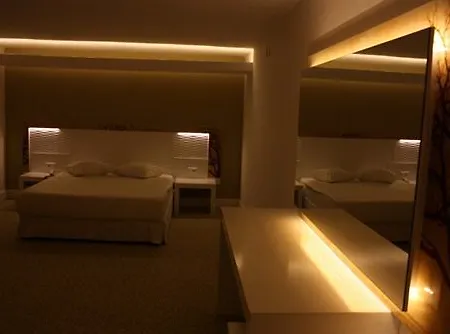 Szálloda Avrasya 5*