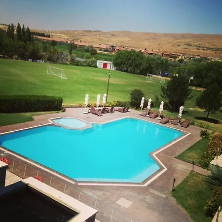Hotel Avrasya Avanos