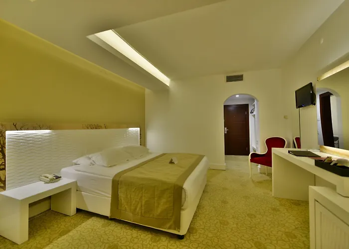 Hotel Avrasya Avanos