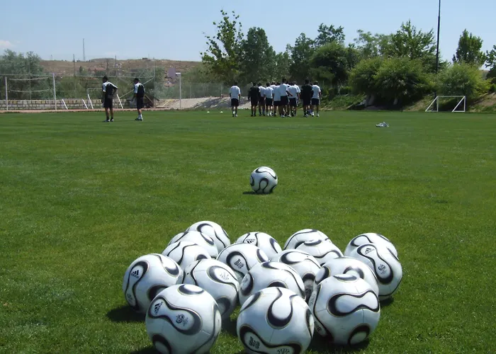 Hotel Avrasya Avanos