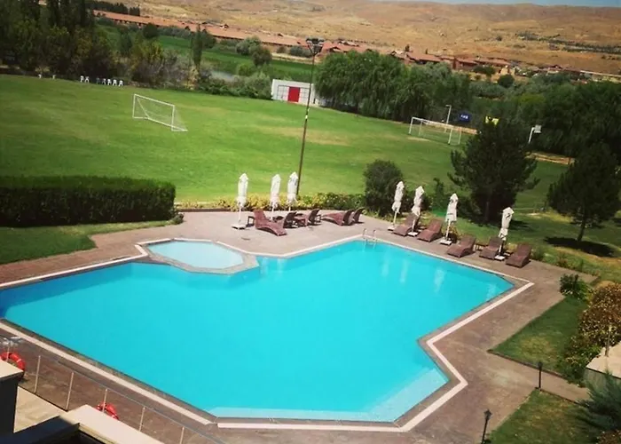 Hotel Avrasya Avanos