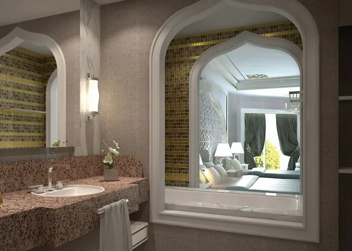 Hotel Avrasya Avanos